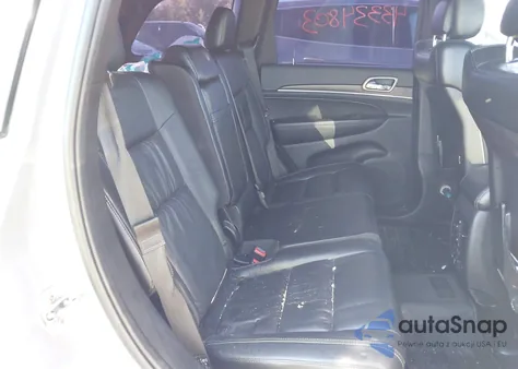 2014 Jeep Grand Cherokee Limited из США, поврежденный, VIN 1C4RJEBT1EC207527